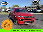 Used 2023 Jeep Compass Limited for sale #47606 - photo 1