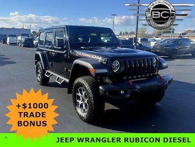 Used 2021 Jeep Wrangler Unlimited Rubicon for sale #476071 - photo 1