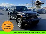 Used 2021 Jeep Wrangler Unlimited Rubicon for sale #476071 - photo 1