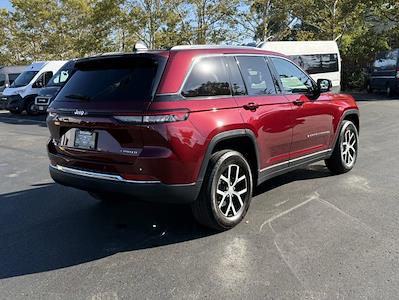 2023 Jeep Grand Cherokee 4WD SUV for sale #47609 - photo 2