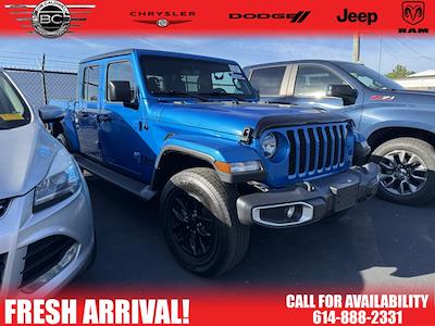 2023 Jeep Gladiator Crew Cab 4WD Pickup for sale #47612 - photo 1