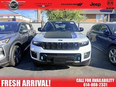 2023 Jeep Grand Cherokee 4xe 4WD SUV for sale #47617E - photo 2