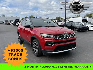 2023 Jeep Compass 4WD SUV for sale #47622 - photo 1