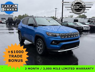 2025 Jeep Compass 4WD SUV for sale #47625 - photo 1