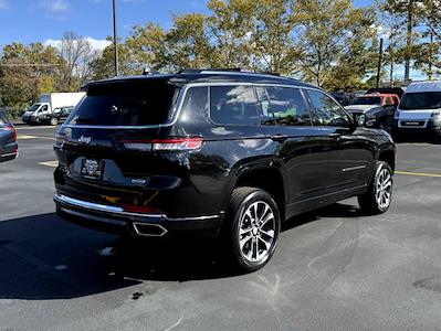 Used 2021 Jeep Grand Cherokee L Overland for sale #47629 - photo 2