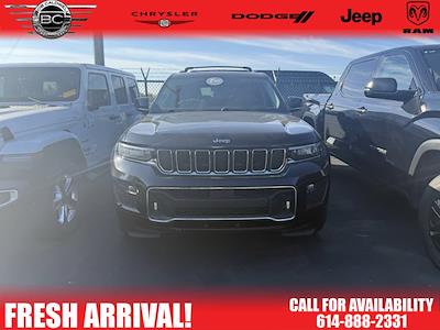 2021 Jeep Grand Cherokee L 4WD SUV for sale #47629 - photo 2