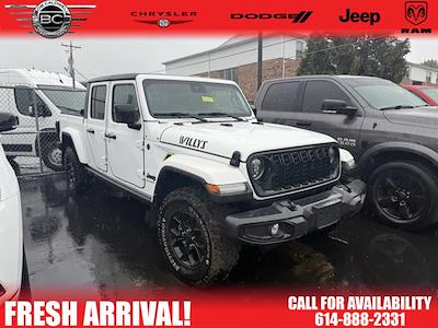 2024 Jeep Gladiator Crew Cab 4WD Pickup for sale #47633 - photo 1