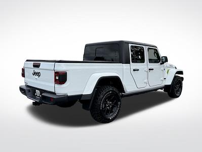 Used 2024 Jeep Gladiator Sport Crew Cab for sale #47633 - photo 2