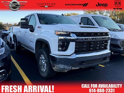 2023 Chevrolet Silverado 2500 Crew Cab 4WD Pickup for sale #47636 - photo 1