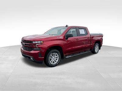 Used 2022 Chevrolet Silverado 1500 RST Crew Cab for sale #47644 - photo 2