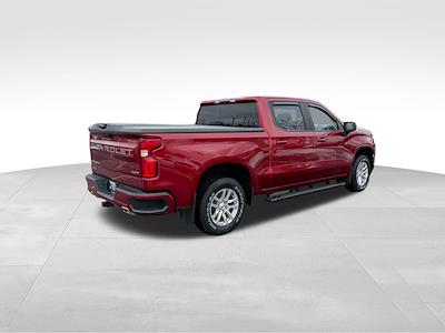 Used 2022 Chevrolet Silverado 1500 RST Crew Cab for sale #47644 - photo 2