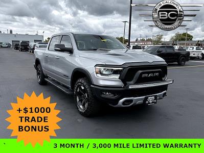 2022 Ram 1500 Crew Cab 4WD Pickup for sale #47644C - photo 1