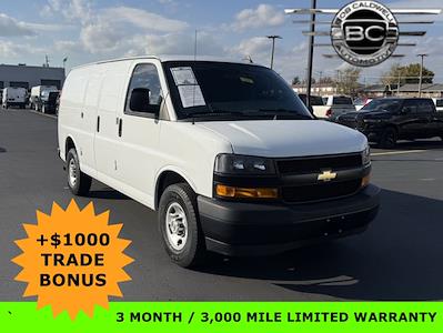 Used 2020 Chevrolet Express 2500 Empty Cargo Van for sale #47648 - photo 1