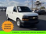 Used 2020 Chevrolet Express 2500 Empty Cargo Van for sale #47648 - photo 1