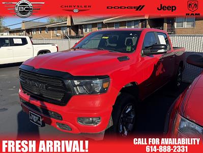 2021 Ram 1500 Crew Cab 4WD Pickup for sale #47661 - photo 1