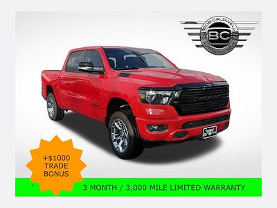 Used 2021 Ram 1500 Lone Star Crew Cab for sale #47661 - photo 1