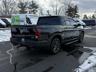 2022 Honda Ridgeline Crew Cab AWD Pickup for sale #476681 - photo 2