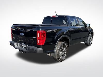 Used 2020 Ford Ranger Lariat SuperCrew Cab for sale #47675 - photo 2