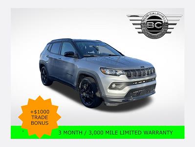 Used 2022 Jeep Compass Altitude for sale #47681 - photo 1