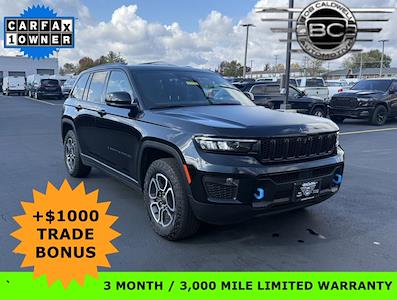 Used 2023 Jeep Grand Cherokee 4xe Trailhawk for sale #47682E - photo 1