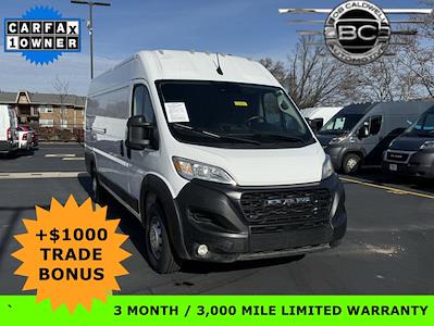 Used 2023 Ram ProMaster 3500 High Roof Empty Cargo Van for sale #47685 - photo 1