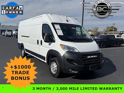 2023 Ram ProMaster 3500 High Roof FWD Upfitted Cargo Van for sale #47686 - photo 1