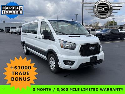 2024 Ford Transit 350 Low Roof RWD Passenger Van for sale #47690 - photo 1