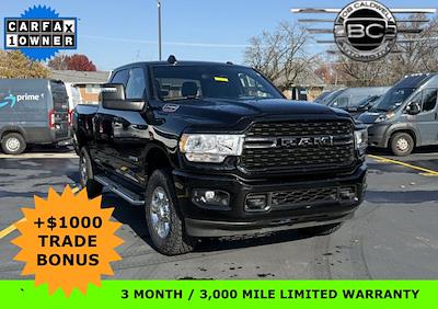 Used 2024 Ram 2500 Big Horn Crew Cab for sale #47717 - photo 1