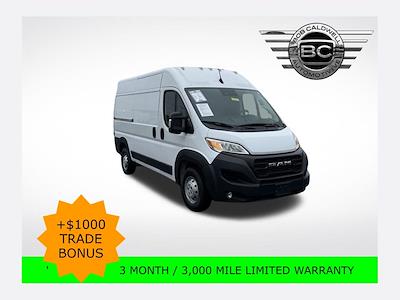 Used 2023 Ram ProMaster 1500 High Roof Empty Cargo Van for sale #47722 - photo 1