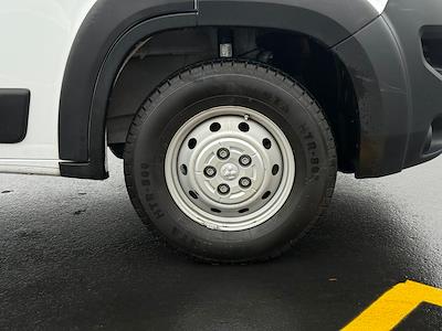 Used 2023 Ram ProMaster 1500 High Roof Empty Cargo Van for sale #47722 - photo 2