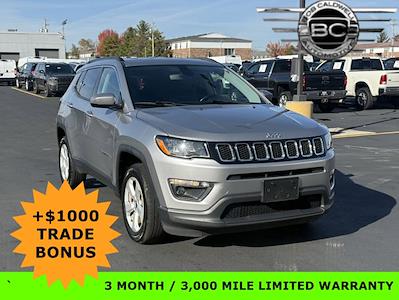 Used 2019 Jeep Compass Latitude for sale #47723 - photo 1