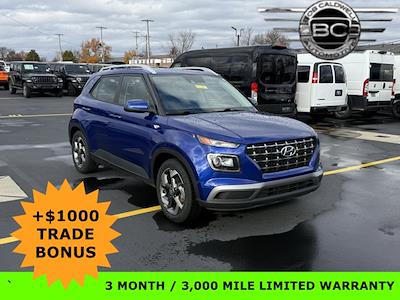Used 2022 Hyundai Venue SEL for sale #47728 - photo 1