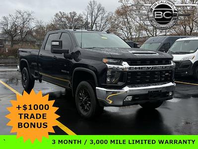 2022 Chevrolet Silverado 2500 Crew Cab SRW 4WD Pickup for sale #47729 - photo 1