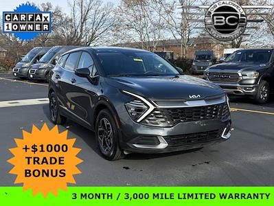 Used 2024 Kia Sportage LX for sale #47735 - photo 1