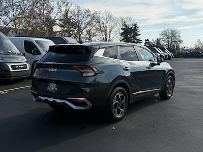 Used 2024 Kia Sportage LX for sale #47735 - photo 2