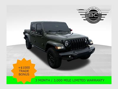 Used 2021 Jeep Gladiator Sport Crew Cab for sale #47737 - photo 1
