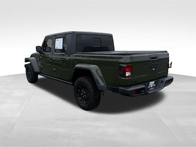 Used 2021 Jeep Gladiator Sport Crew Cab for sale #47737 - photo 2