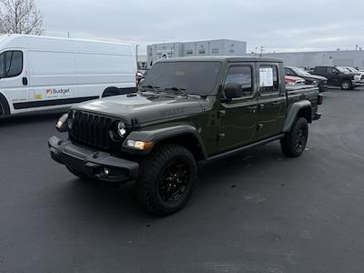 Used 2021 Jeep Gladiator Sport Crew Cab for sale #47737 - photo 1