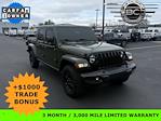 Used 2021 Jeep Gladiator Sport Crew Cab for sale #47737 - photo 3