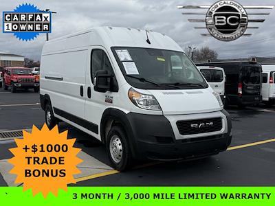 Used 2022 Ram ProMaster 2500 High Roof Empty Cargo Van for sale #47741 - photo 1