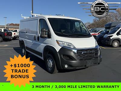 Used 2023 Ram ProMaster 1500 Standard Roof Upfitted Cargo Van for sale #47744 - photo 1