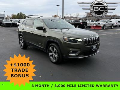 Used 2019 Jeep Cherokee Limited for sale #47752 - photo 1