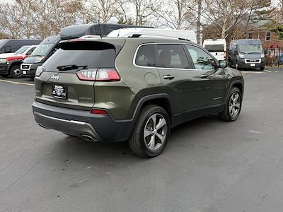 Used 2019 Jeep Cherokee Limited for sale #47752 - photo 2