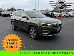 Used 2019 Jeep Cherokee Limited for sale #47752 - photo 1
