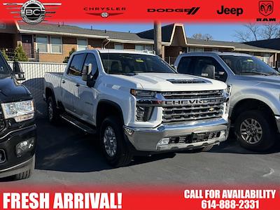2021 Chevrolet Silverado 2500 Crew Cab 4WD Pickup for sale #47753 - photo 1