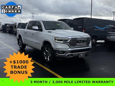 Used 2022 Ram 1500 Laramie Crew Cab for sale #47756 - photo 1
