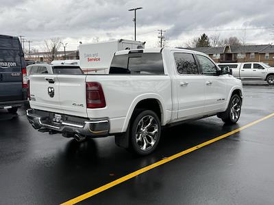 Used 2022 Ram 1500 Laramie Crew Cab for sale #47756 - photo 2