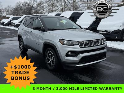 Used 2024 Jeep Compass Limited for sale #47758 - photo 1