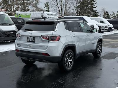 Used 2024 Jeep Compass Limited for sale #47758 - photo 2