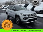 Used 2024 Jeep Compass Limited for sale #47758 - photo 1